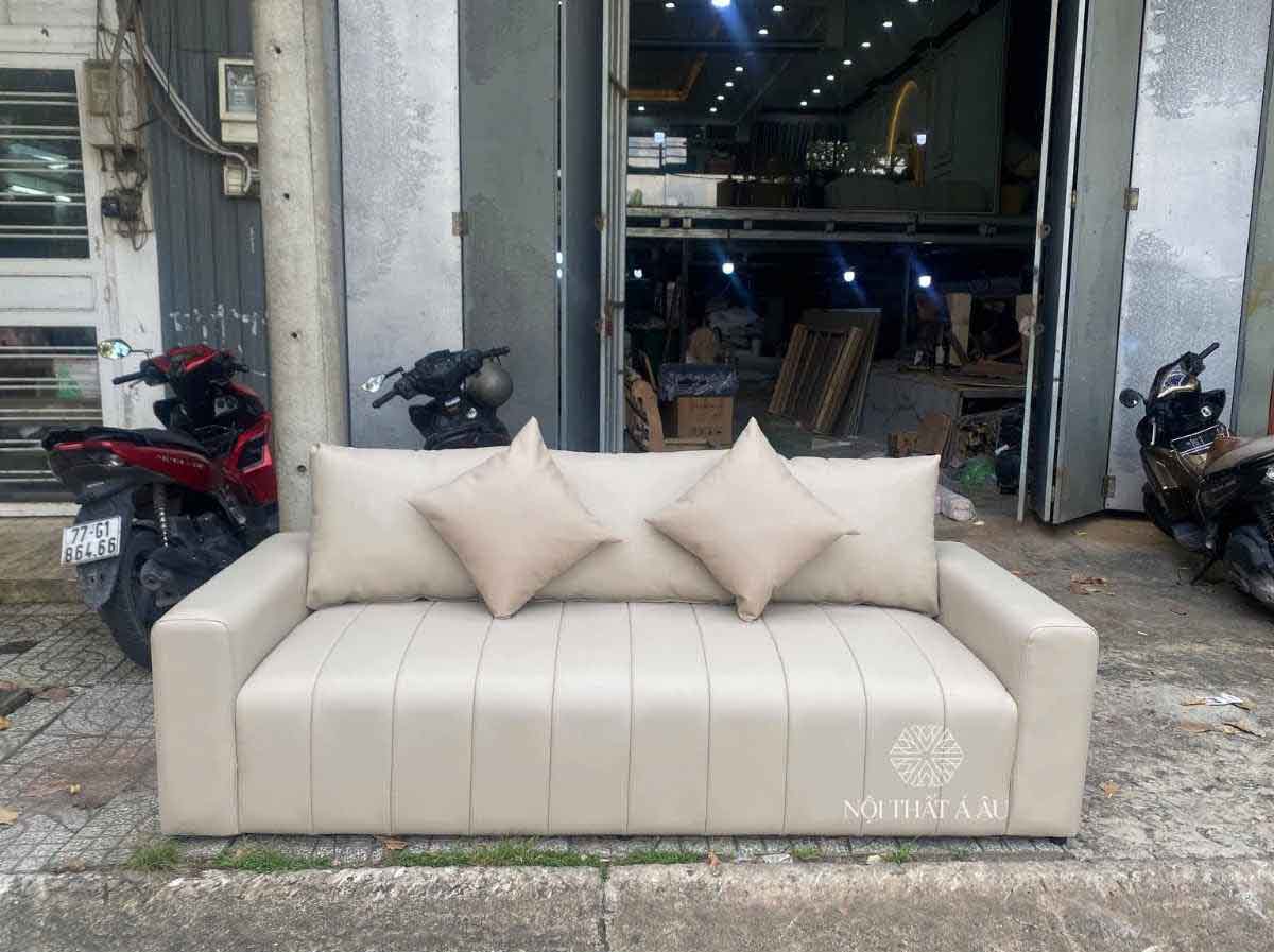 Bọc Ghế Sofa Da Chuyên Nghiệp