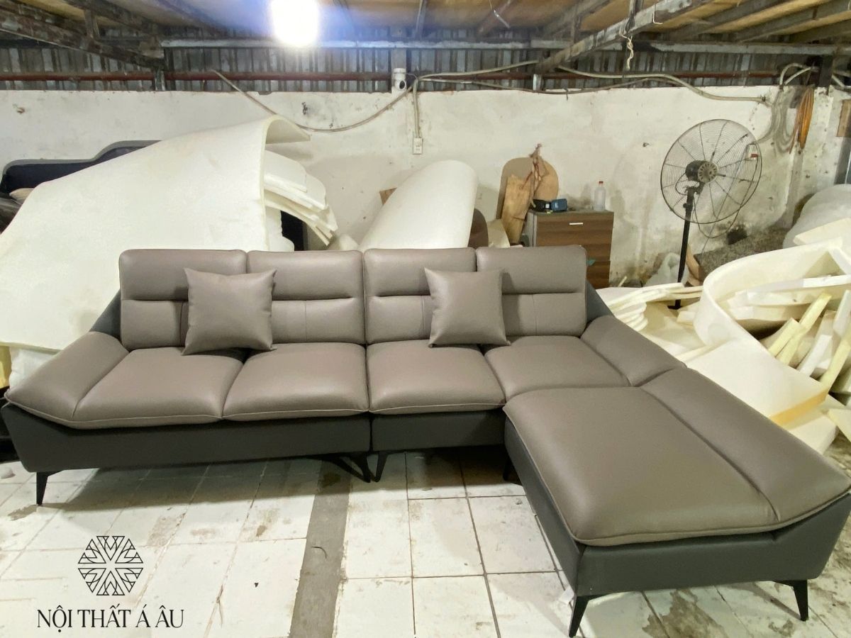Bọc Lại Sofa Cũ Tại Xưởng Nội Thất Uy Tín Hồ Chí Minh