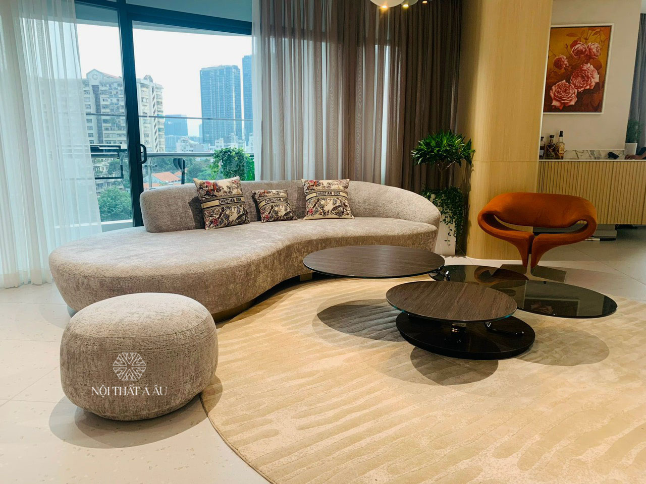 Cách Chọn Màu Ghế Sofa Đẹp Và Hiện Đại Cho Phòng Khách