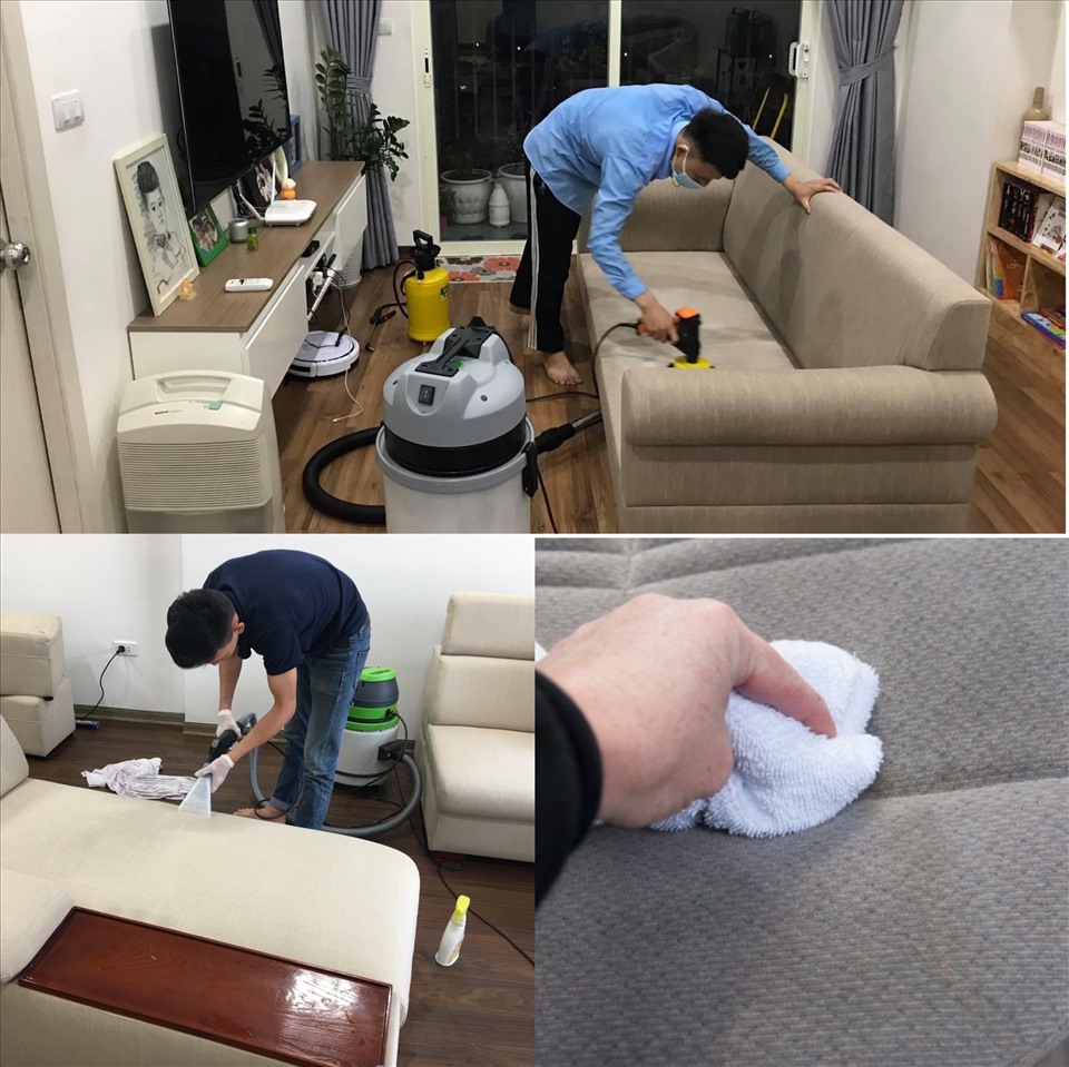 Cách Giữ Gìn Sofa Bền Đẹp Sạch Sẽ