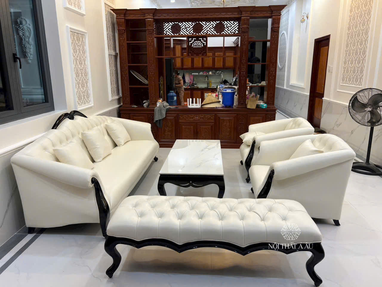 Cách Vệ Sinh Ghế Sofa Da Tại Nhà Tiết Kiệm