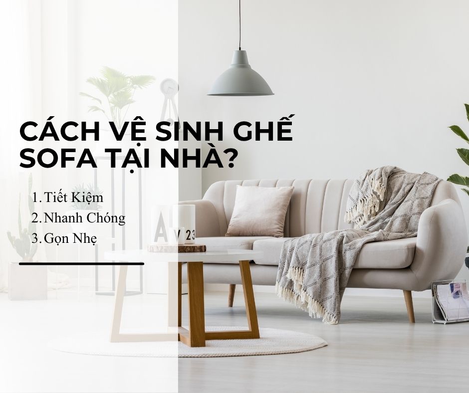 4 Cách Vệ Sinh Ghế Sofa Da Nhanh - Gọn - Tiết Kiệm Tại Nhà
