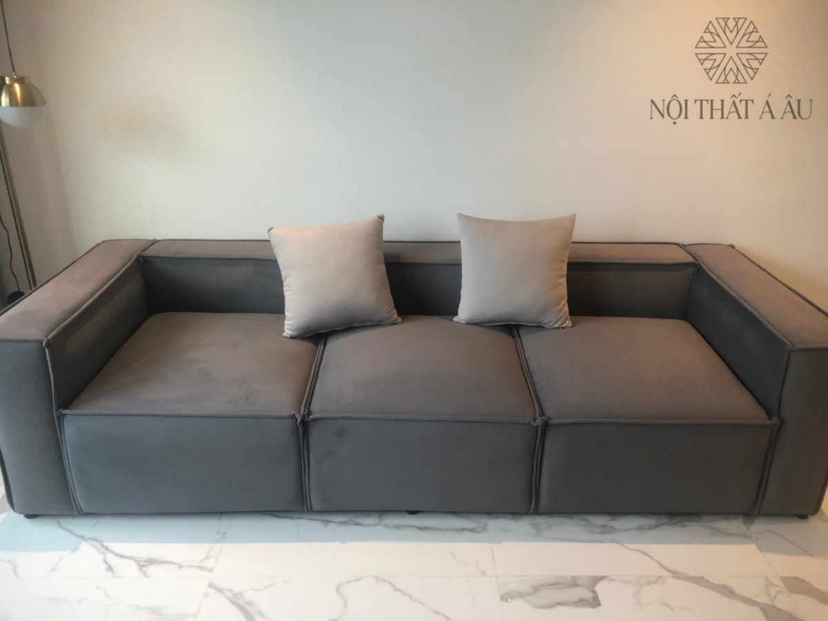 Chọn Sofa Vừa Với Diện Tích Căn Phòng