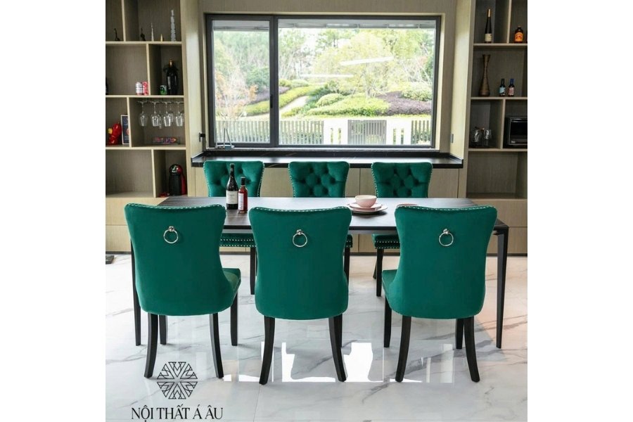 Ghế Ăn Cổ Điển Cao Cấp T101