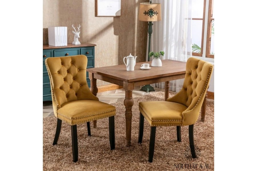 Ghế Ăn Tân Cổ Điển Sang Trọng Giá Rẻ