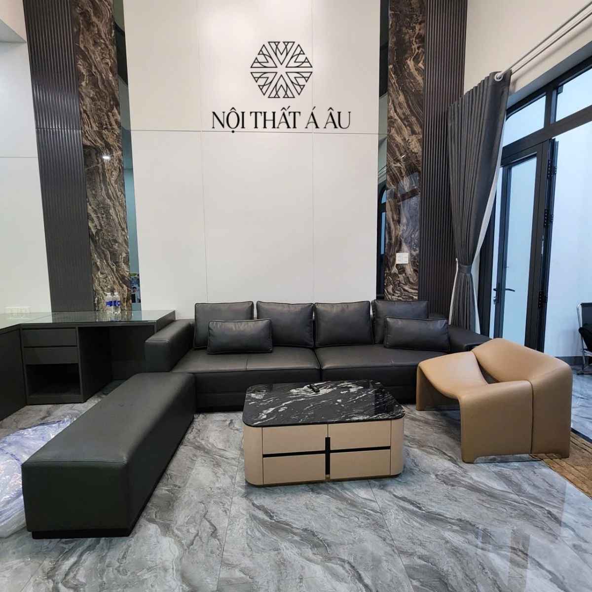 Giao Sofa Cho Nhà Khách