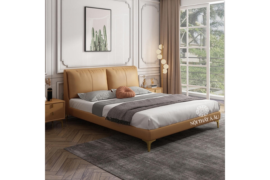 Giường Đơn Giản Giá Rẻ Chất Lượng