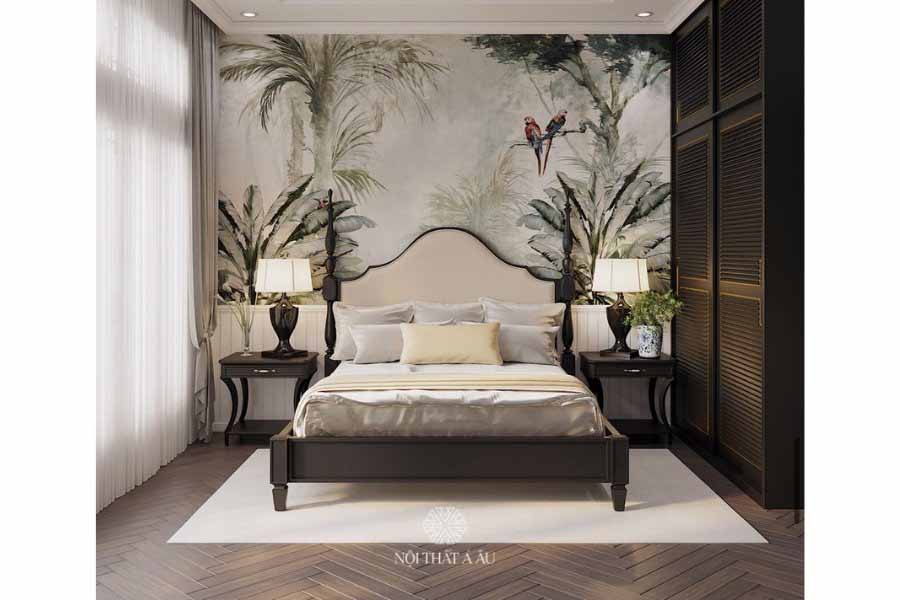 Giường Indochine Giá Rẻ Cao Cấp