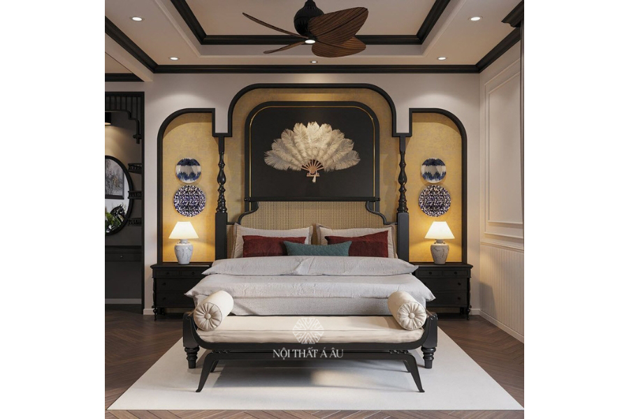 Giường Indochine Giá Tốt Giao Hàng Nhanh