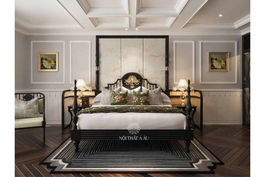 Giường Ngủ Giá Đẹp Sang Trọng Cao Cấp