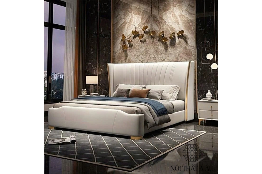 Giường Ngủ Hiện Đại Giá Rẻ
