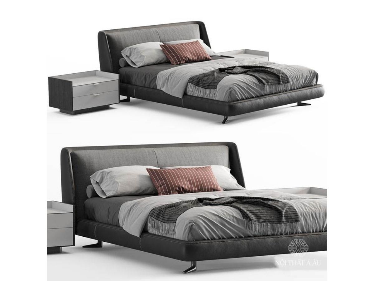Giường Ngủ Kiểu Ý Giường Hiện Đại 