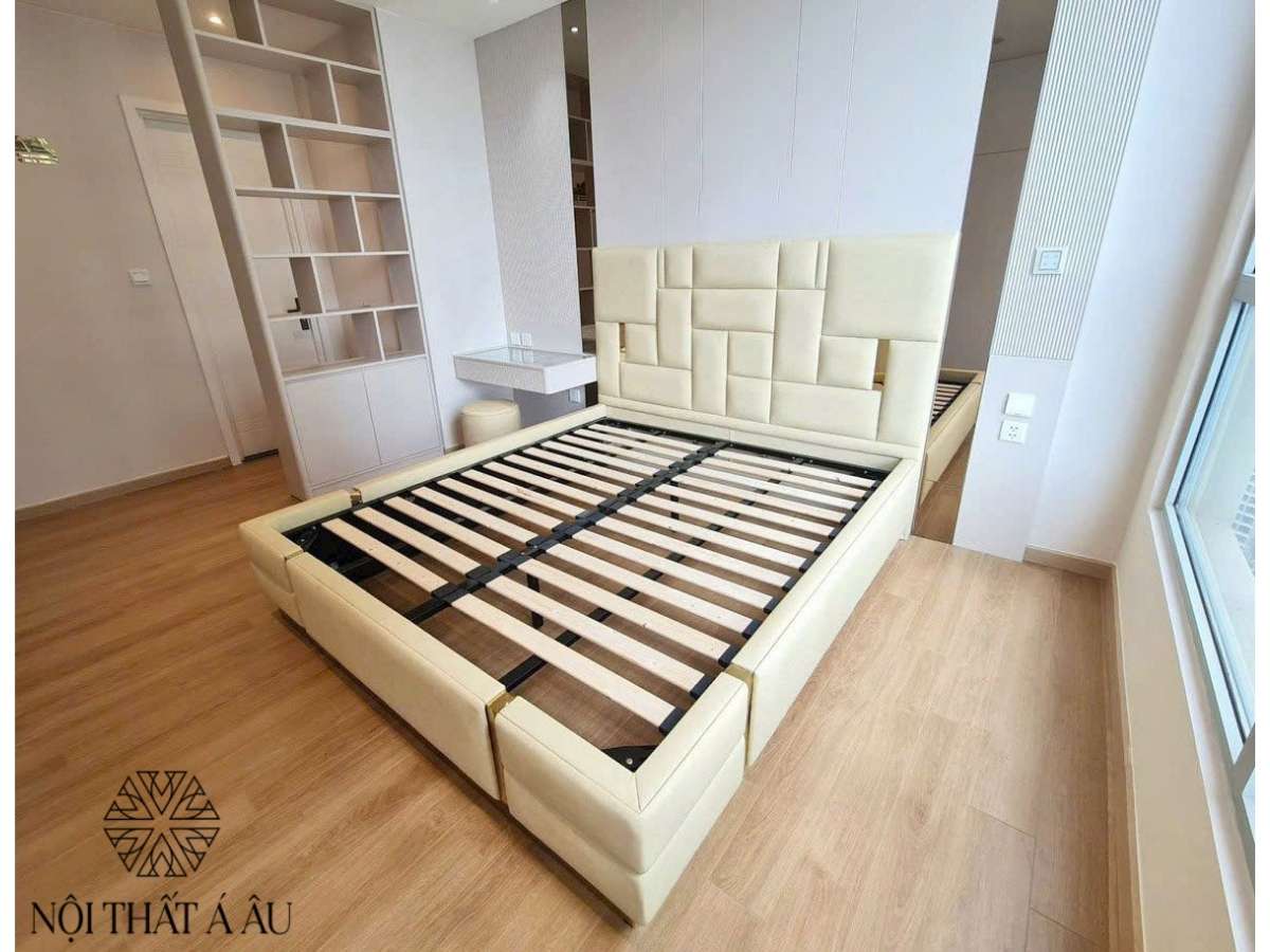 Giường Ngủ Nan Cong Cao Cấp Giá Rẻ