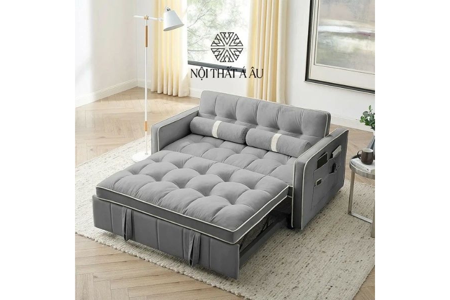 Giường Ngủ Nhỏ Gọn Giá Rẻ