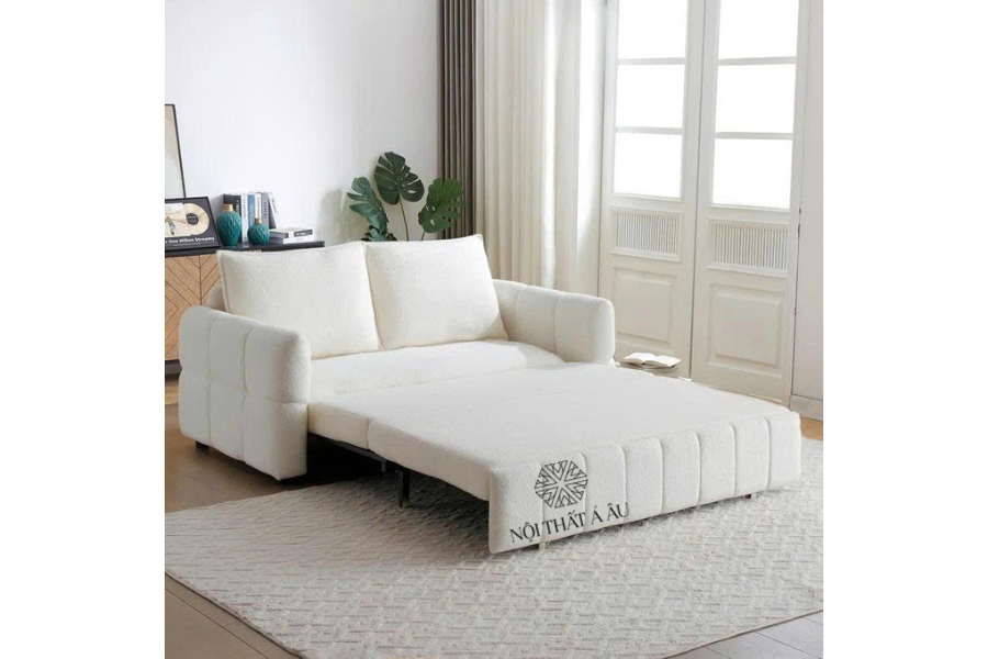 Giường Tích Hợp Sofa Đa Năng