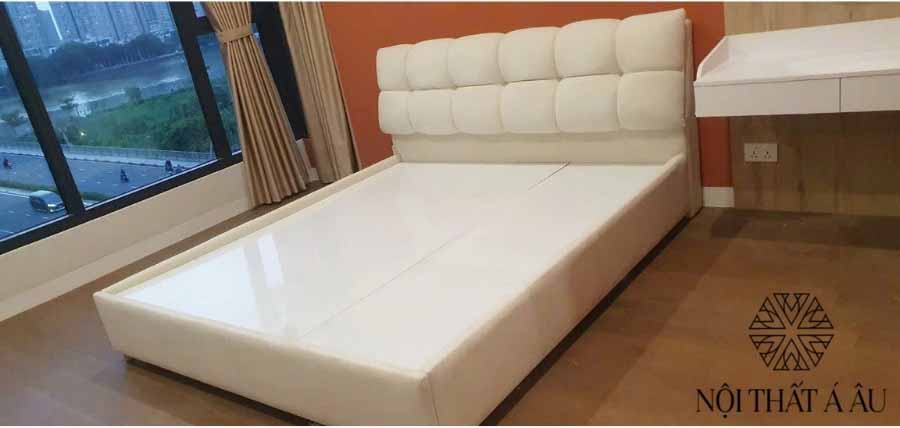 Giường Trẻ Em Đơn Giản
