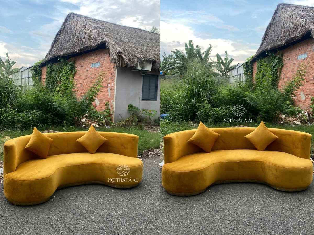 Hướng Dẫn Xác Định Chiều Cao Ghế Sofa Chính Xác