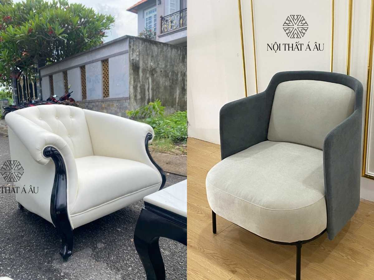 Kích Thước Ghế Sofa Đơn Chất Lượng Giá Rẻ
