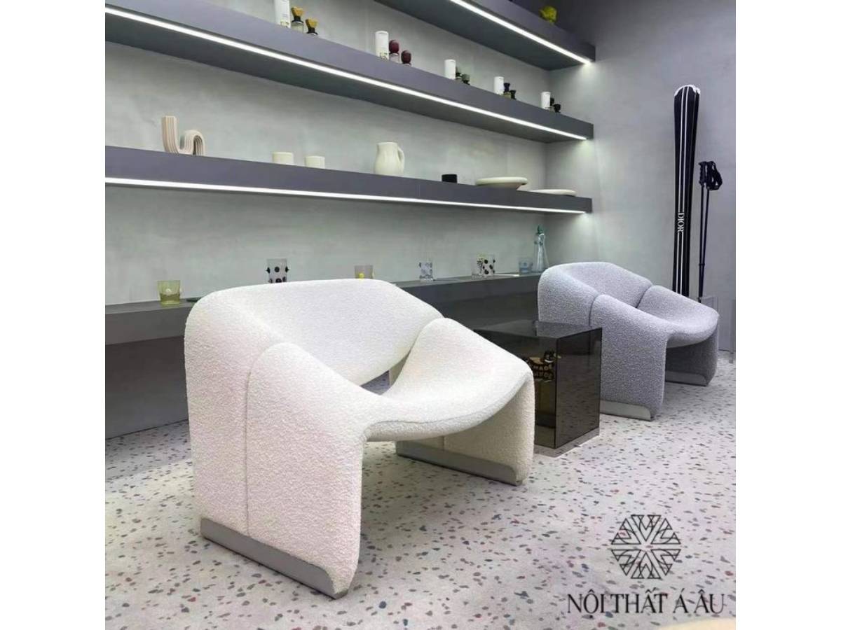Kích Thước Ghế Sofa Đơn Chữ M Nội Thất Á Âu