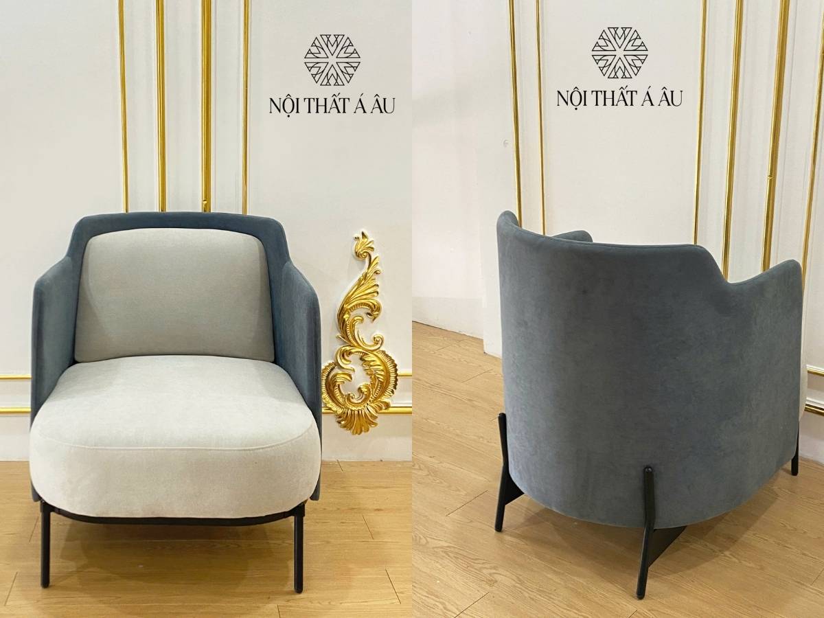 Kích Thước Ghế Sofa Đơn Tiêu Chuẩn Phổ Biến
