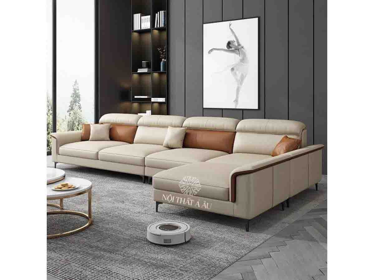 Kích Thước Sofa Chữ L Tiêu Chuẩn Chính Xác