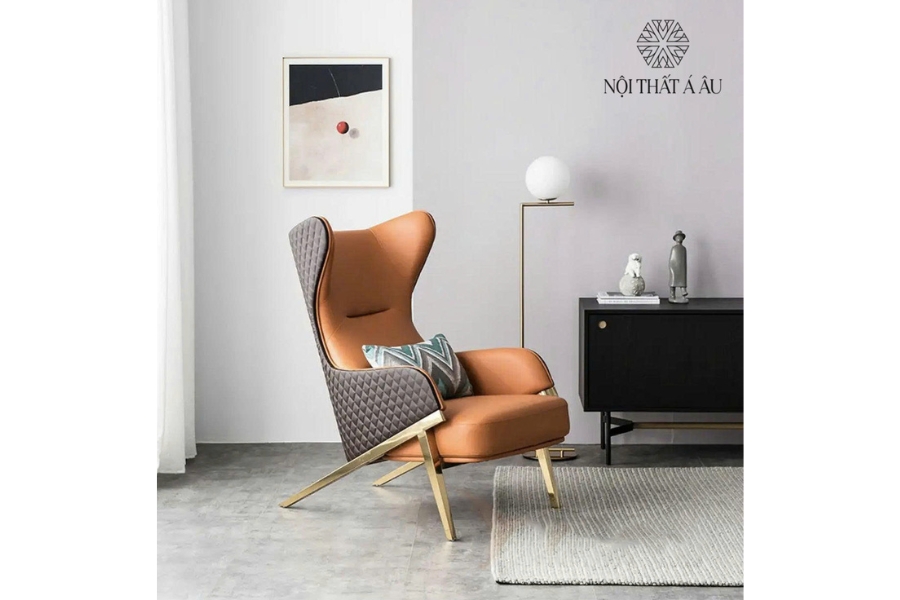 Mẫu Ghế Đơn Thư Giãn Hiện Đại Chất Lượng