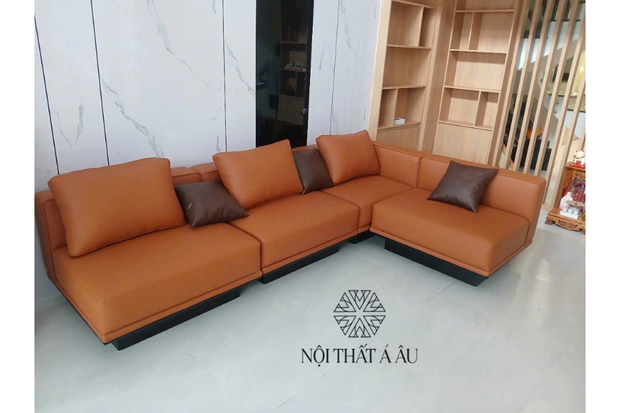 Mẫu Sofa Đẹp Được Yêu Thích Trong Năm 2025
