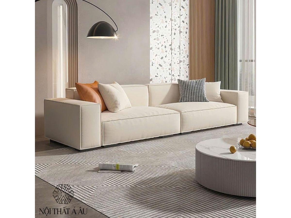 Mẫu Sofa Văng 2 Chỗ Ngồi Rộng Rãi 