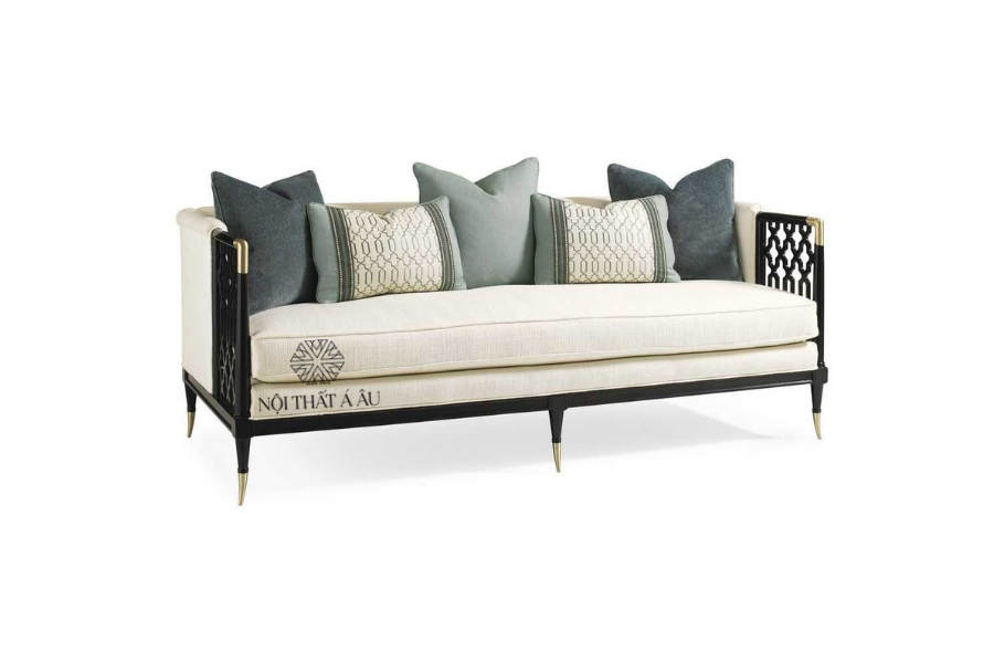 Mẫu Sofa Văng Đẹp Phong Cách Cổ Điển