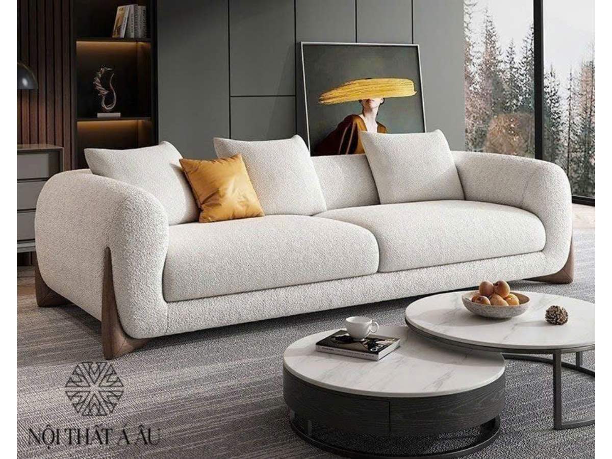 Nên Mua Sofa Góc Hay Sofa Văng Tại Nội Thất Á Âu