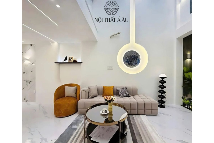 Nội Thất Phòng Khách Cao Cấp Giá Rẻ