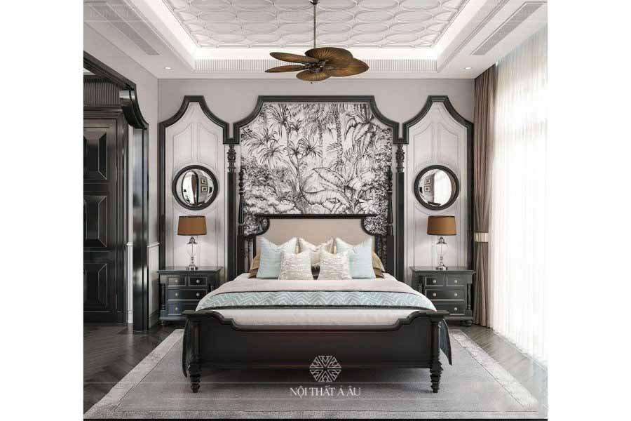 Nội Thất Phòng Ngủ Cao Cấp Sang Trọng