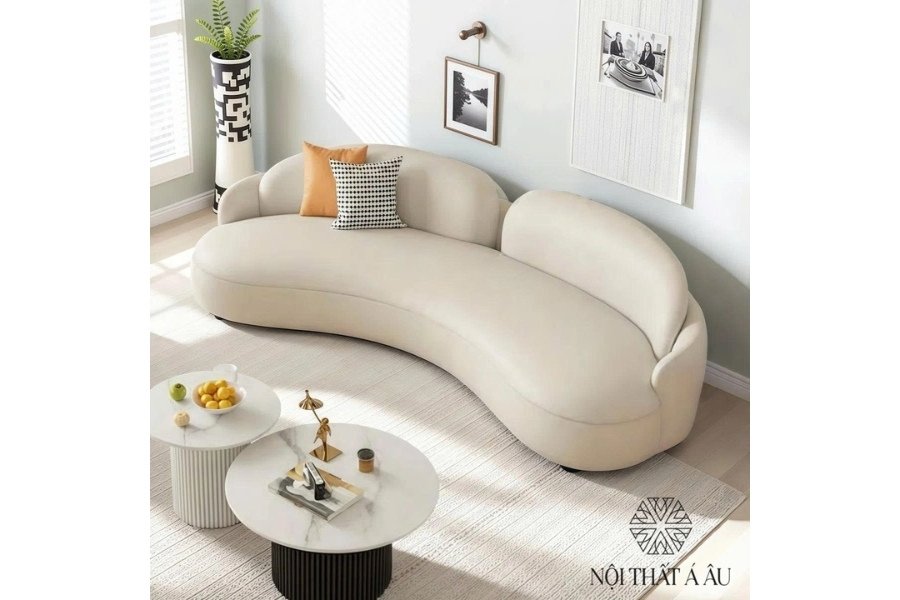Sofa Băng Cong Giá Rẻ Hồ Chí Minh