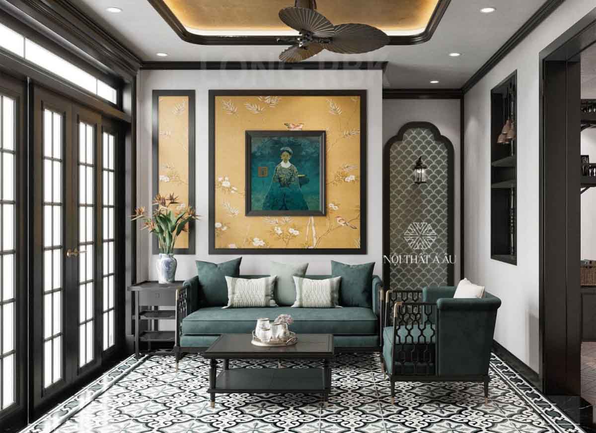 Sofa Băng Đẹp Chất Lượng