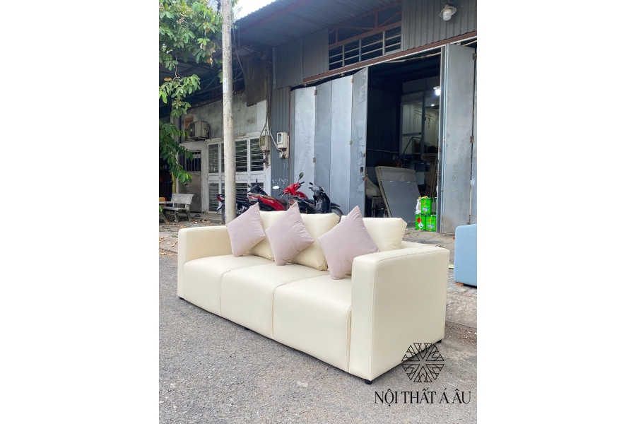 Sofa Băng Đẹp Nhỏ Gọn Đơn Giản