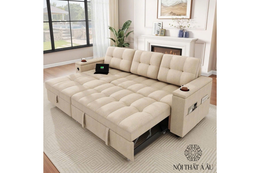 Sofa Băng Thông Minh Đa Năng