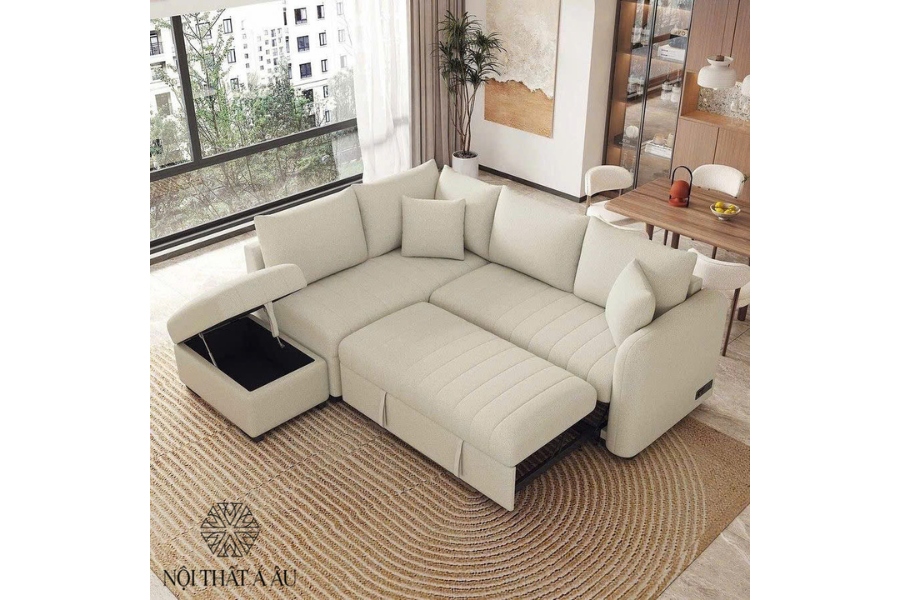 Sofa Bed Đa Năng Tiết Kiệm Diện Tích