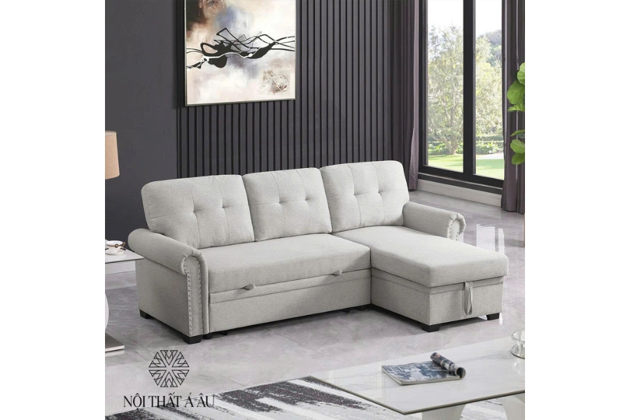 Sofa Bed Tiết Kiệm Không Gian