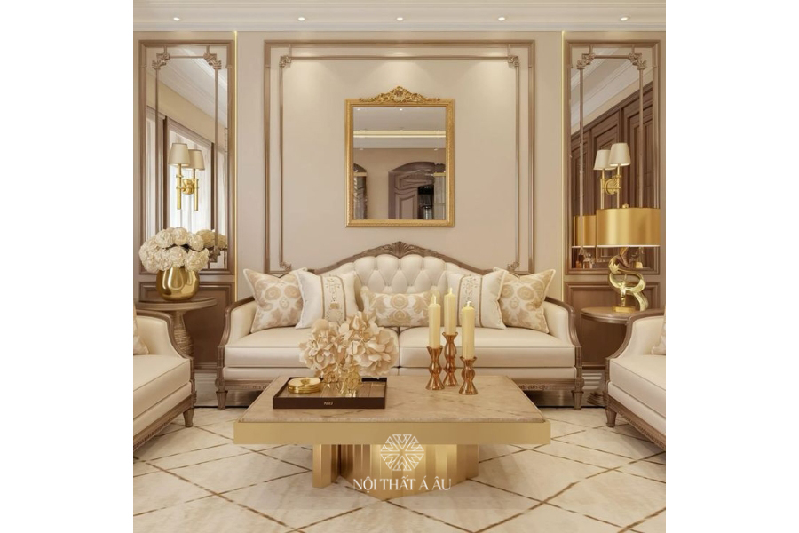 Sofa Chất Lượng Sản Xuất Tại Việt Nam