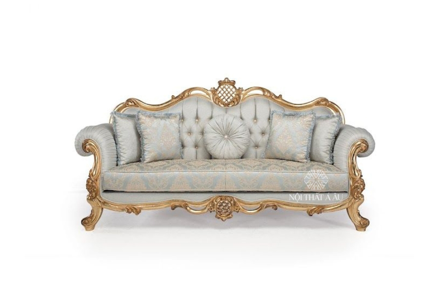 Sofa Cổ Điển Hoàng Gia