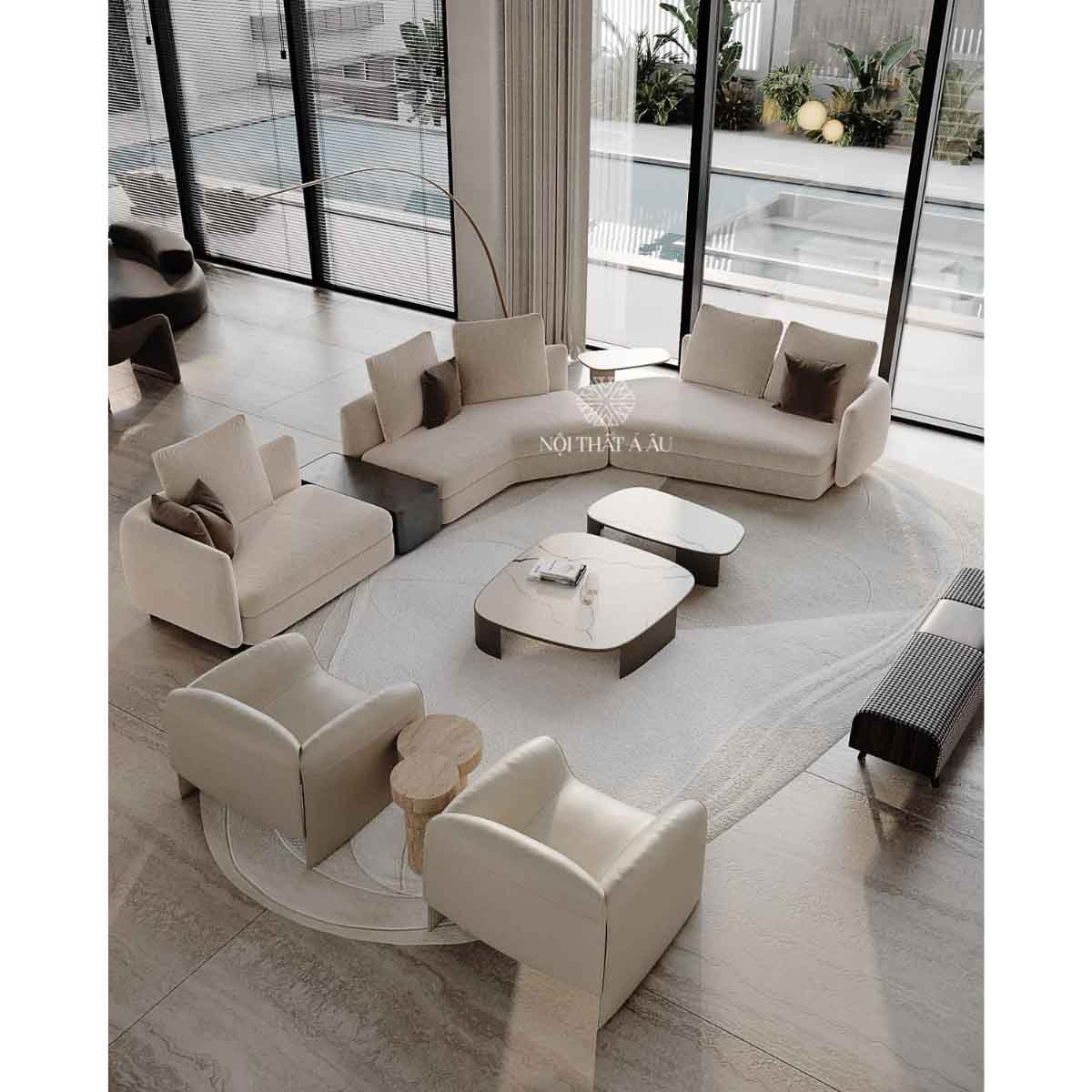 Sofa Đẹp Giá Rẻ Tại Xưởng Thủ Đức