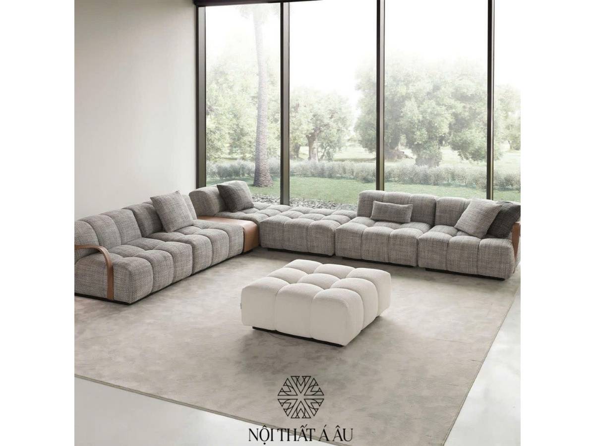 Sofa Đẹp Phong Cách Hiện Đại Giá Rẻ