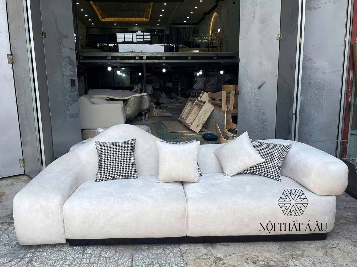 Sofa Đẹp Sản Xuất Tại Xưởng Giá Cực Rẻ