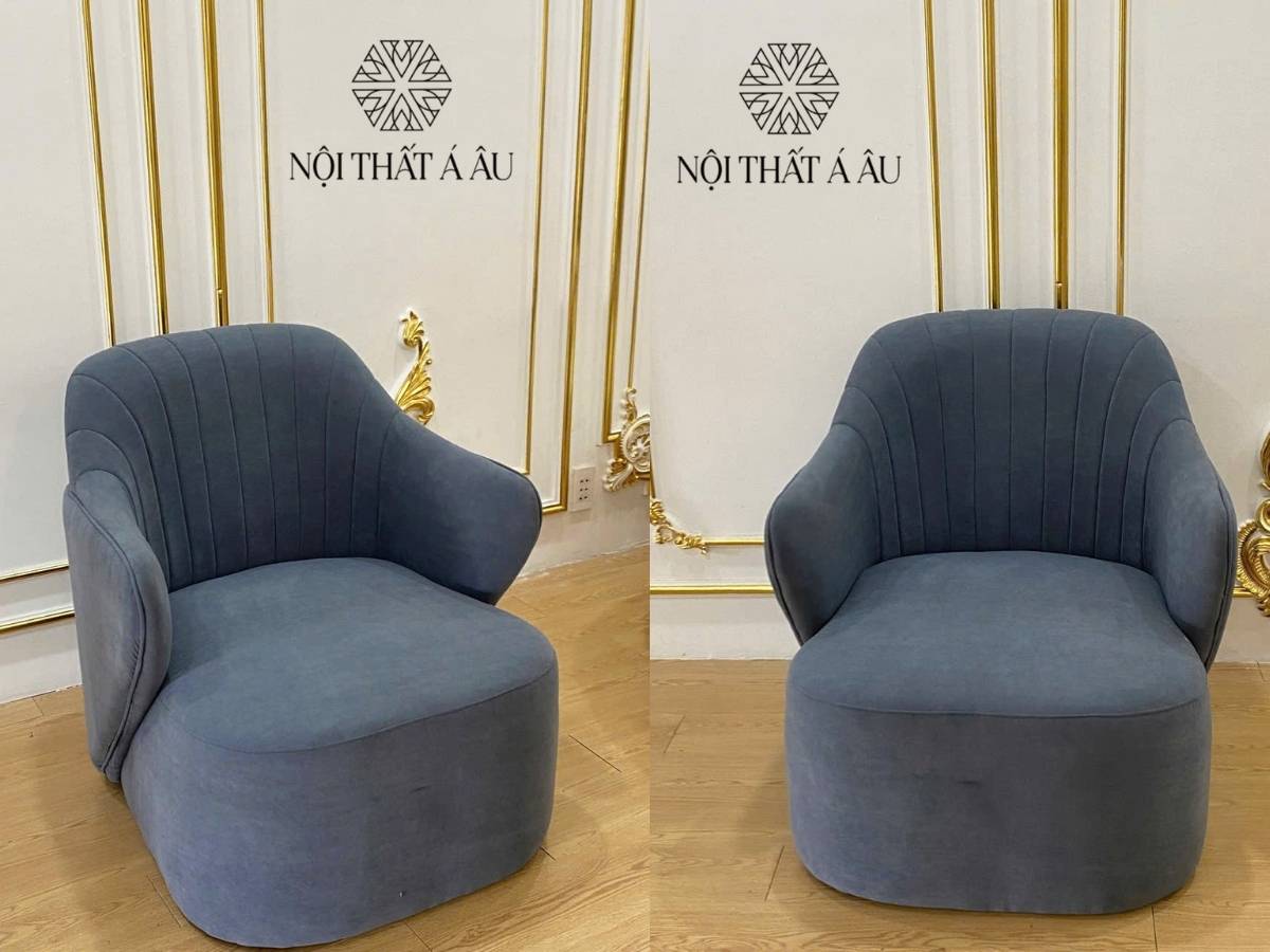 Sofa Đơn Bọc Nệm Cao Cấp Giá Rẻ