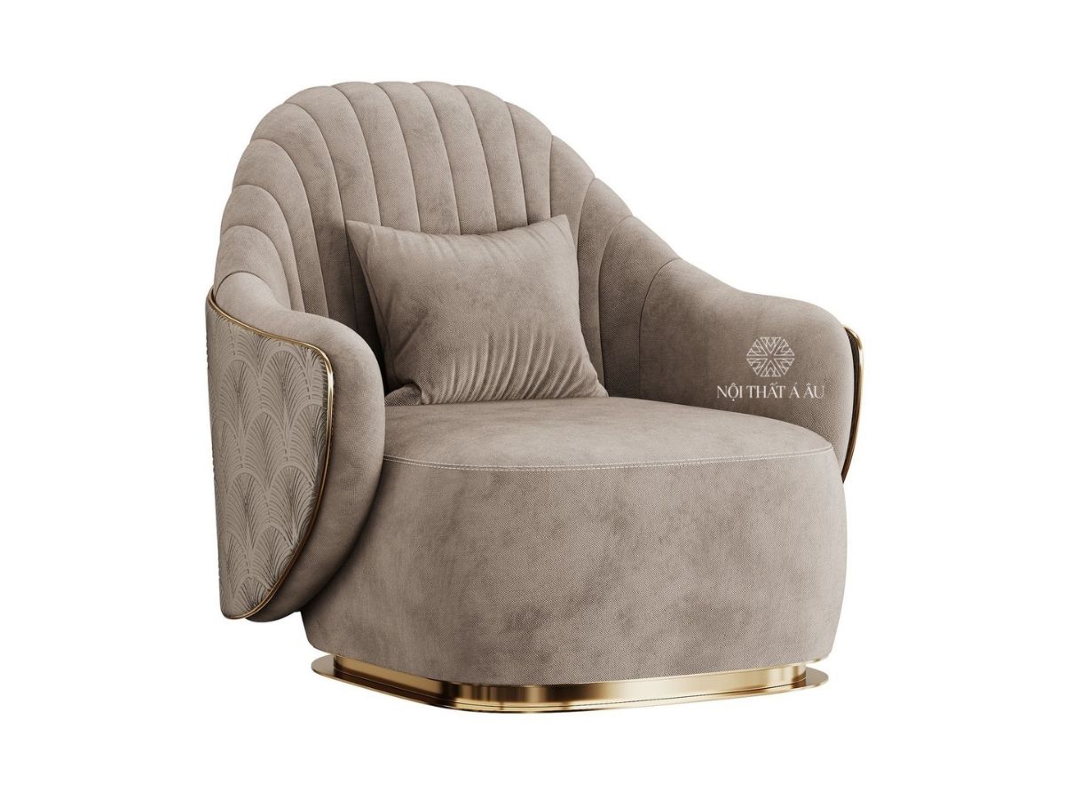 Sofa Đơn Cao Cấp Adele Nội Thất Á Âu