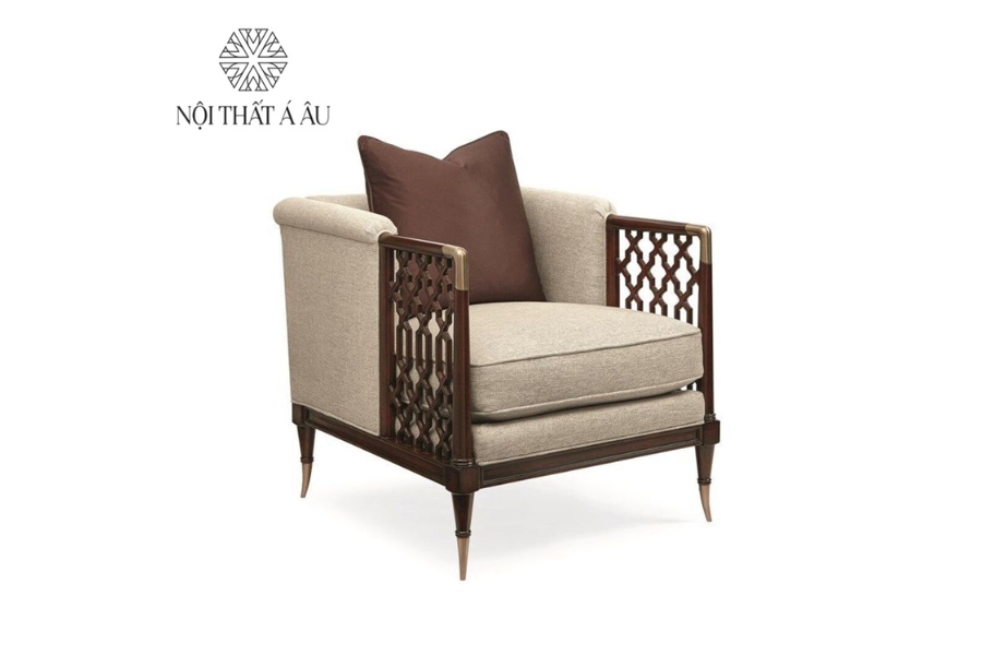 Sofa Đơn Cao Cấp Sản Xuất Theo Yêu Cầu