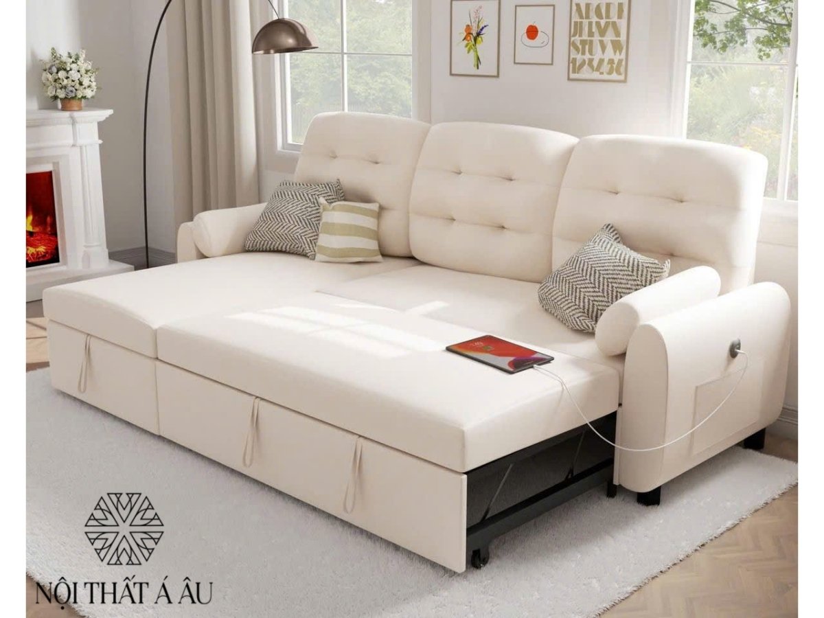 Sofa Giường Sofa Bed Tiện Dụng Đa Năng