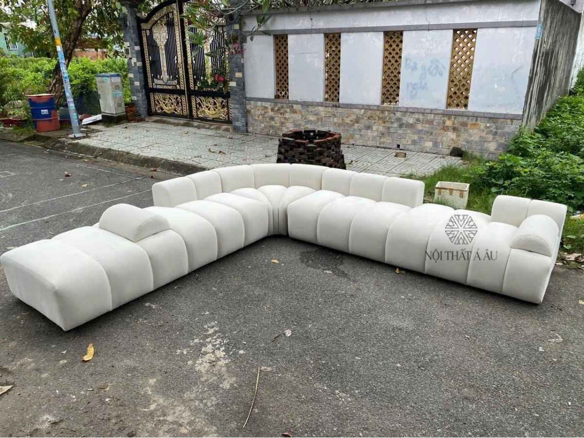 Sofa Hiện Đại Phù Hợp Trưng Bày Tiếp Khách