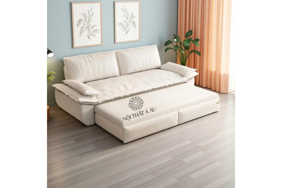 Sofa Kết Hợp Giường Ngủ Cao Cấp