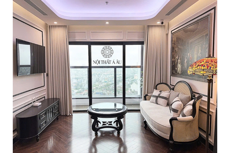 Sofa Marriot Nội Thất Á Âu S331 Hình Thật